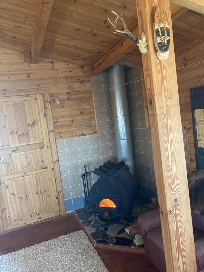 Pikkjaerve Puhkemaja Villa Tilsi Eksteriør billede