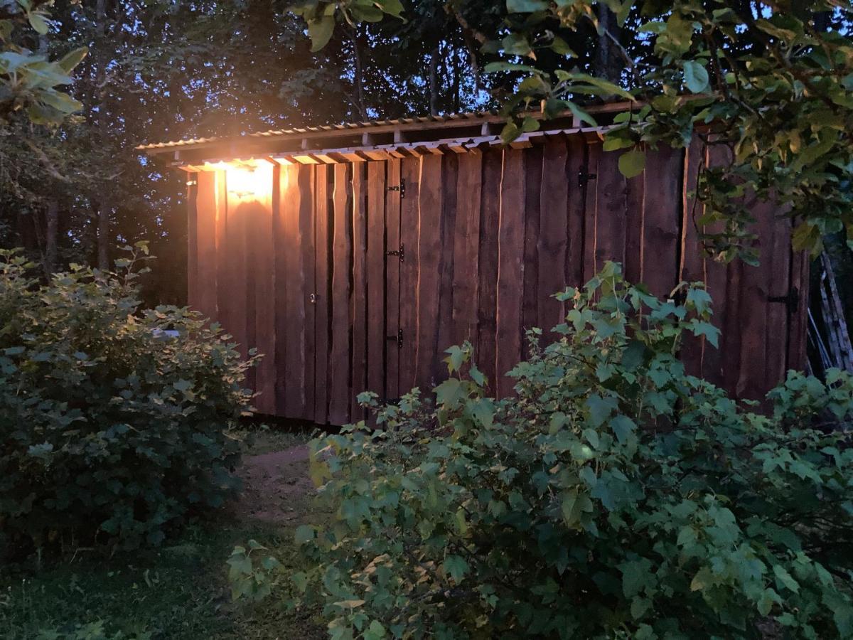 Pikkjaerve Puhkemaja Villa Tilsi Eksteriør billede