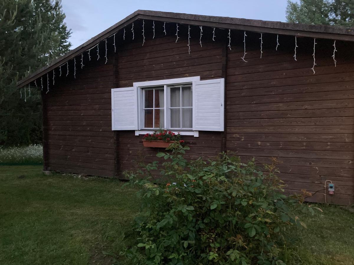 Pikkjaerve Puhkemaja Villa Tilsi Eksteriør billede