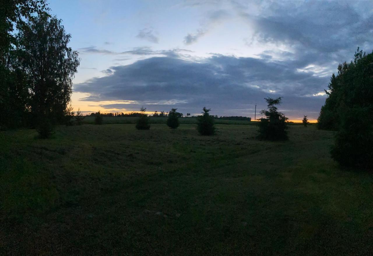 Pikkjaerve Puhkemaja Villa Tilsi Eksteriør billede