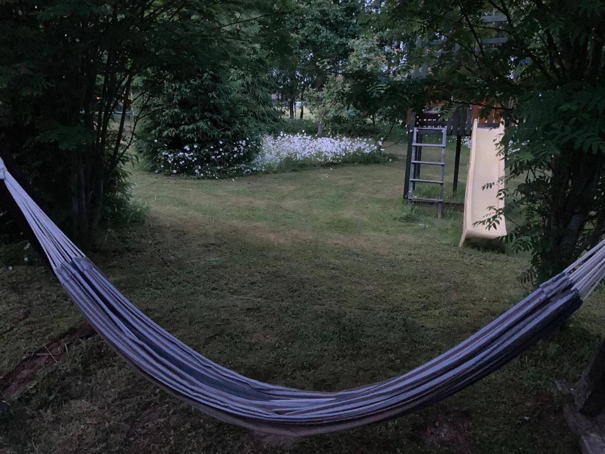 Pikkjaerve Puhkemaja Villa Tilsi Eksteriør billede